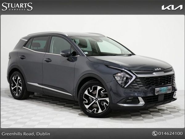 Kia Sportage MPV, Diesel, 2025, Grey