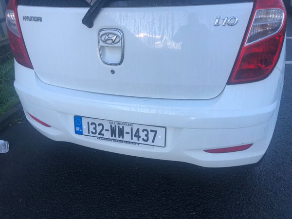 Ford KA+ Hatchback, Petrol, 2014, Silver