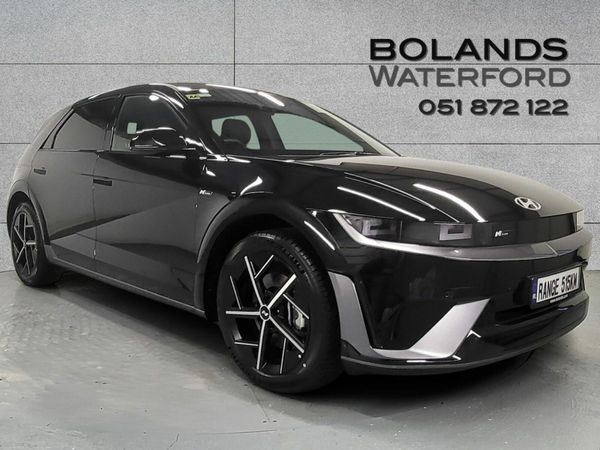 Hyundai IONIQ 5 MPV, Electric, 2025, Black