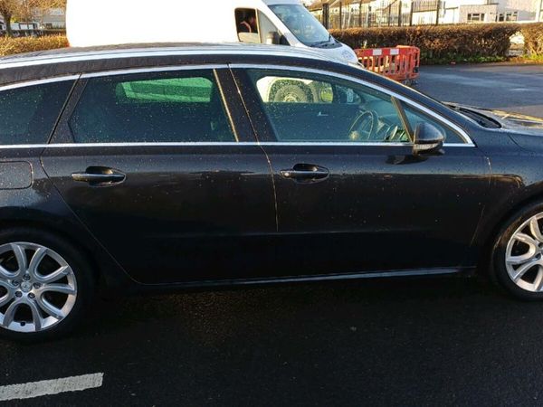 Peugeot 508 Estate/Jeep, Diesel, 2014, Grey