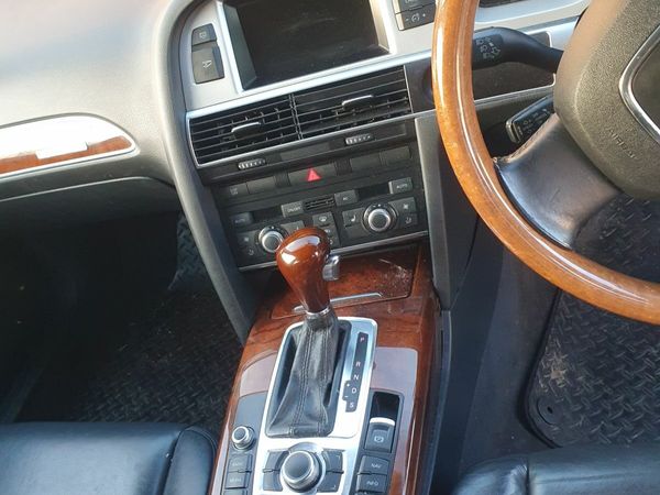 Audi A6 Saloon, Diesel, 2009, Blue