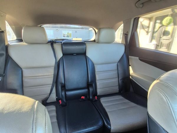 Kia Sorento SUV, Diesel, 2018, Grey
