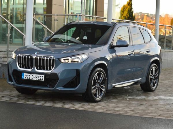 BMW X1 SUV, Petrol, 2022, Grey