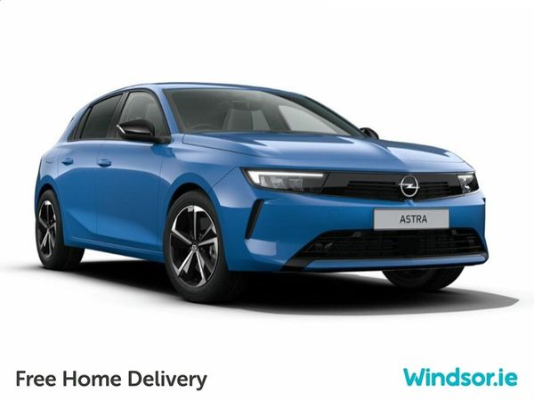 Opel Astra Hatchback, Petrol, 2026, 