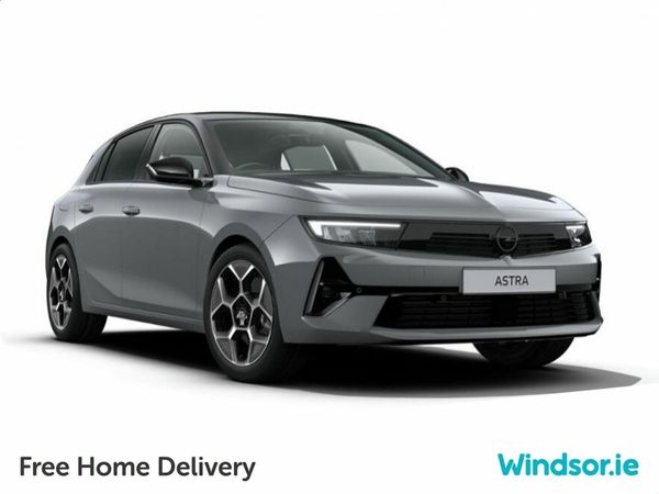 Opel Astra Hatchback, Diesel, 2026, 