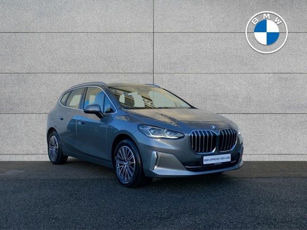 BMW 2-Series MPV, Petrol Hybrid, 2023, Grey