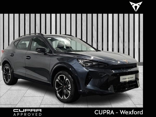 Cupra Formentor SUV, Diesel, 2026, Grey