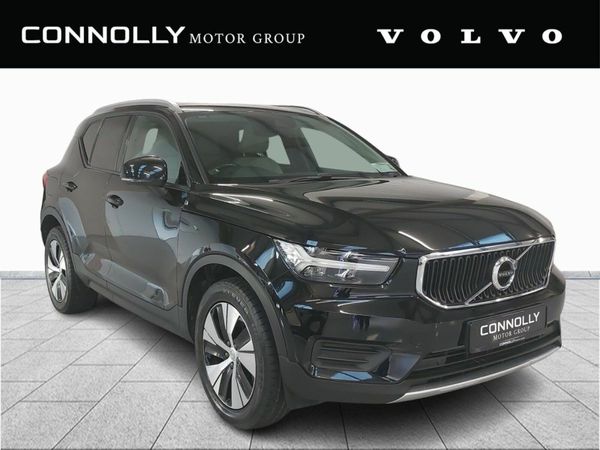 Volvo XC40 SUV, Diesel, 2020, Black