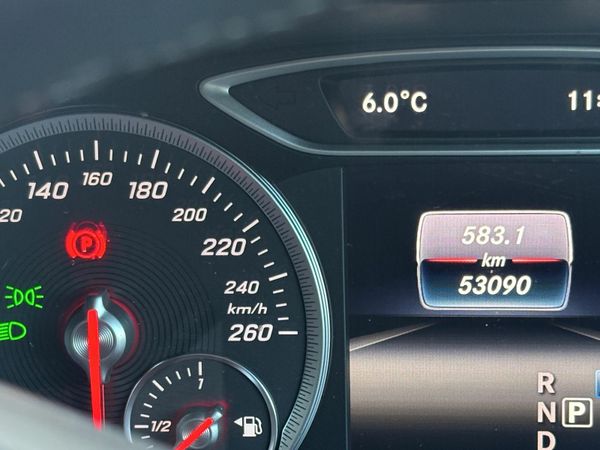 Mercedes-Benz A-Class Hatchback, Petrol, 2016, White