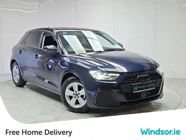 Audi A1 Hatchback, Petrol, 2021, Blue