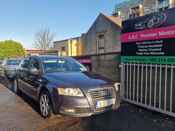 Audi A6 Estate, Diesel, 2010, Grey
