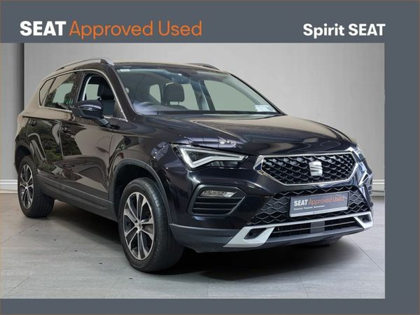 SEAT Ateca SUV, Diesel, 2023, Black