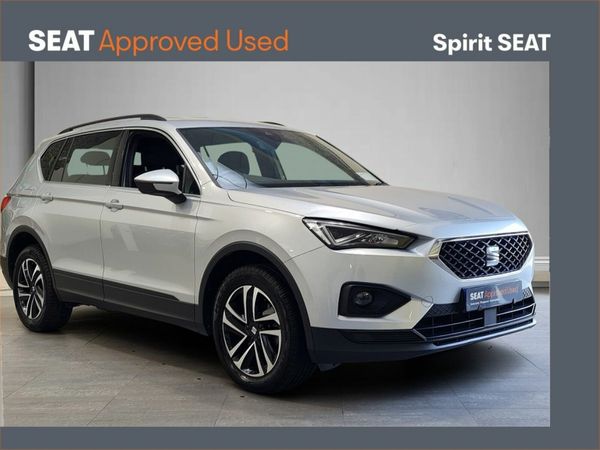 SEAT Tarraco SUV, Diesel, 2023, Grey