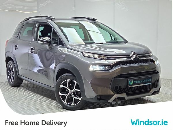 Citroen C3 Aircross MPV, Diesel, 2023, Grey
