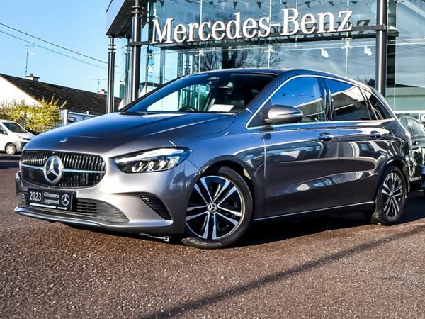 Mercedes-Benz B-Class MPV, Diesel, 2023, Grey