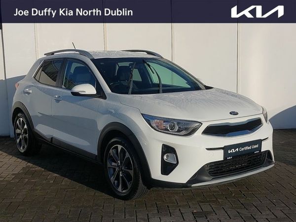 Kia Stonic Estate, Petrol, 2019, White