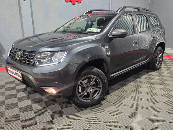 Dacia Duster SUV, Petrol, 2019, Grey
