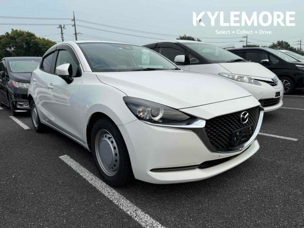 Mazda Mazda2 Hatchback, Petrol, 2020, White