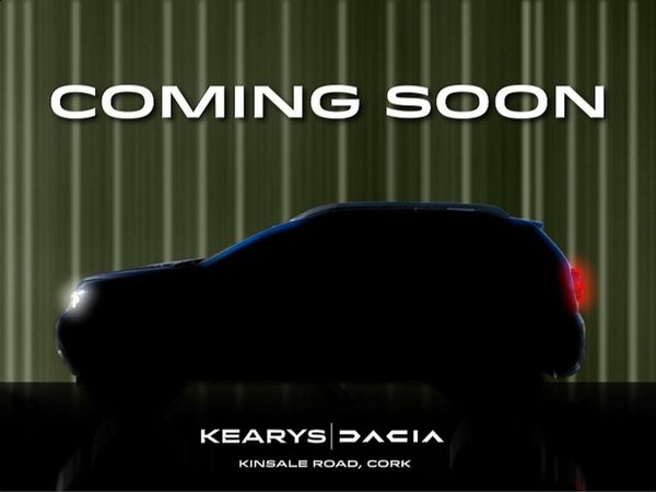 Dacia Sandero SUV, Petrol, 2022, Black