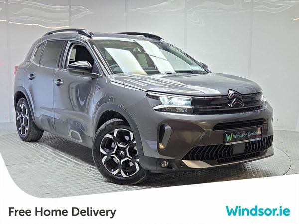 Citroen C5 Aircross MPV, Petrol Plug-in Hybrid, 2025, Grey