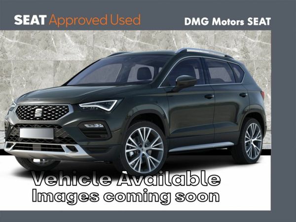 SEAT Ateca SUV, Diesel, 2025, Grey