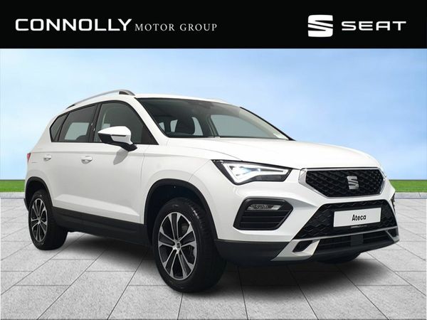 SEAT Ateca SUV, Diesel, 2026, White
