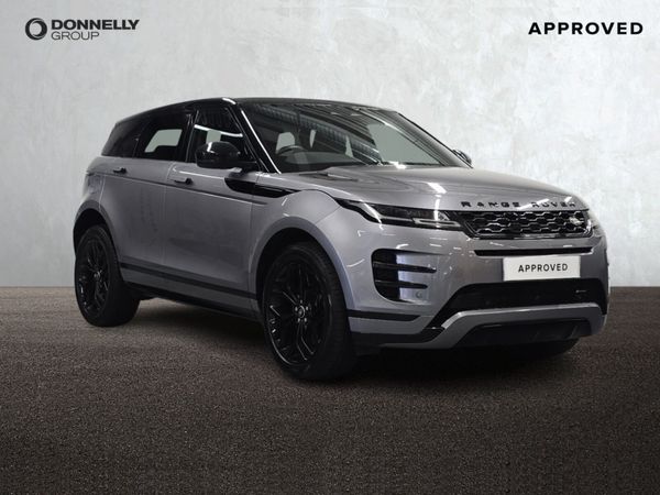 Land Rover Range Rover Evoque Hatchback, Diesel, 2022, Grey