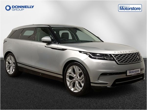 Land Rover Range Rover Velar Estate, Diesel, 2017, Silver