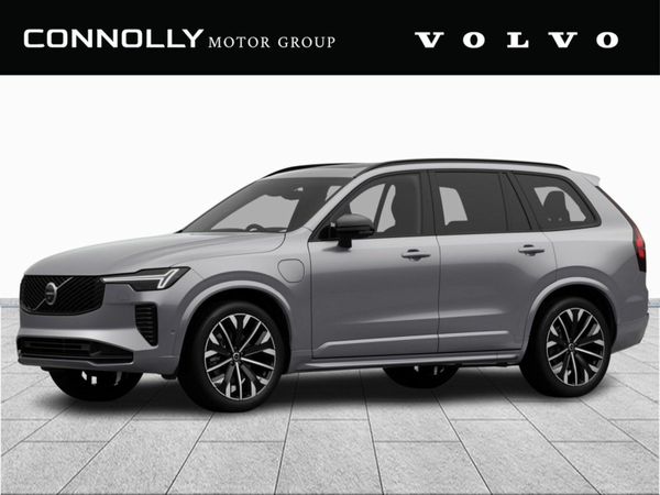 Volvo XC90 SUV, Petrol Plug-in Hybrid, 2026, 