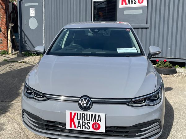 Volkswagen Golf Hatchback, Petrol, 2023, Grey