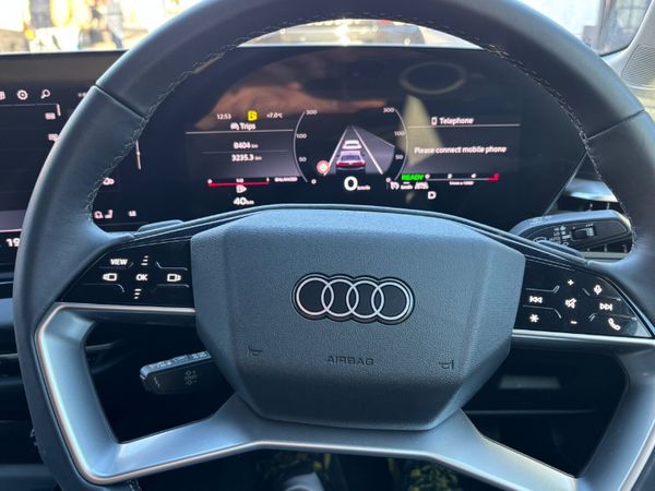 Audi A5 Hatchback, Diesel, 2025, Grey