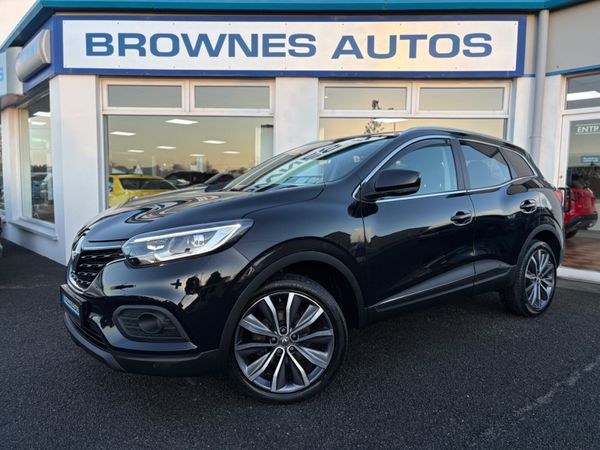 Renault Kadjar SUV, Diesel, 2020, Black