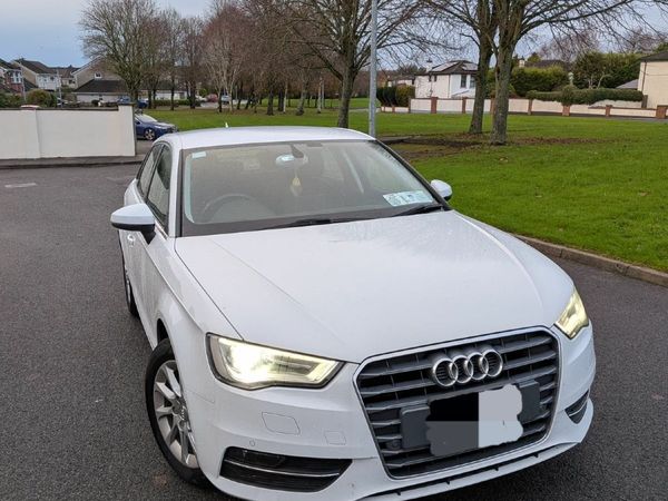 Audi A3 Hatchback, Petrol, 2015, White