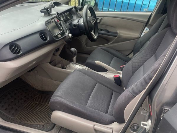 Honda Insight Hatchback, Petrol Hybrid, 2009, Grey