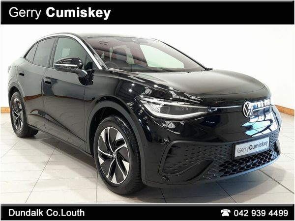 Volkswagen ID.5 SUV, Electric, 2025, Black