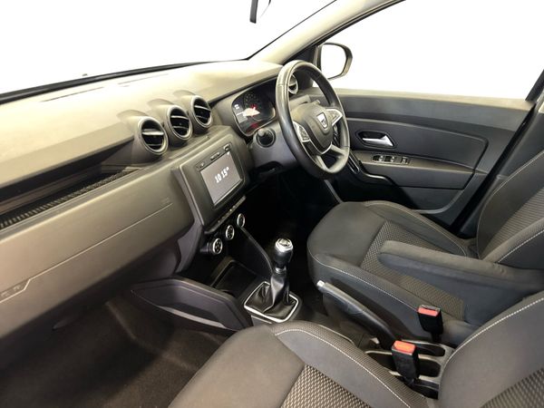 Dacia Duster SUV, Diesel, 2020, Grey