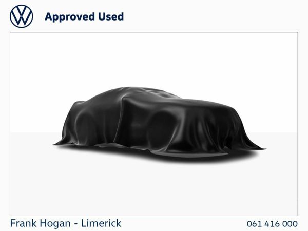 Volkswagen T-Roc SUV, Diesel, 2019, White