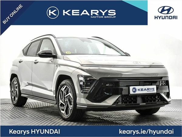 Hyundai KONA SUV, Petrol Hybrid, 2026, 