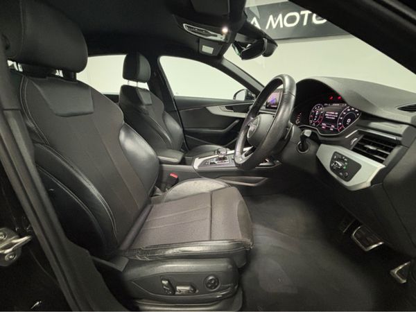 Audi A3 Hatchback, Petrol, 2019, Grey