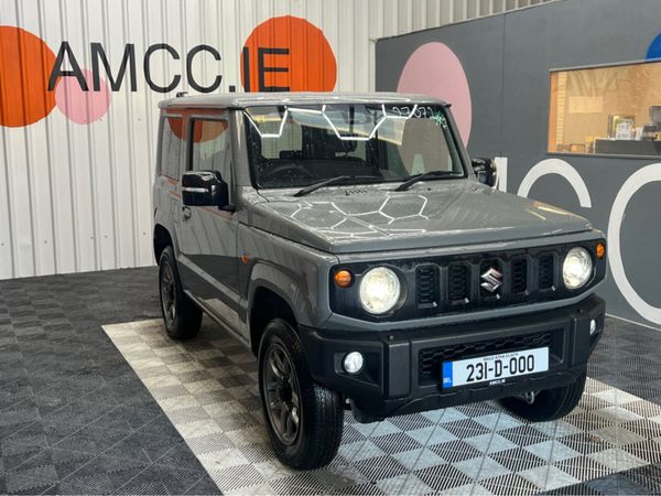 Suzuki Jimny SUV, Petrol, 2023, Grey
