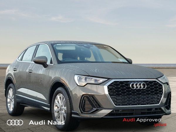 Audi Q3 SUV, Diesel, 2026, 