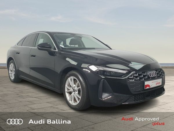 Audi A5 Hatchback, Diesel, 2025, Black