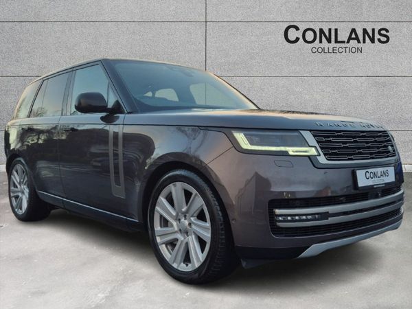 Land Rover Range Rover SUV, Petrol Plug-in Hybrid, 2023, Grey