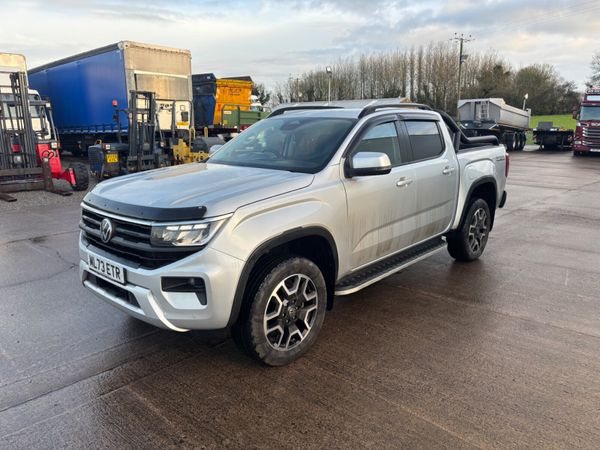 Volkswagen Amarok Pick Up, Diesel, 2024, Silver