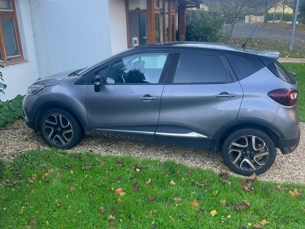Renault Captur Hatchback, Diesel, 2018, Other