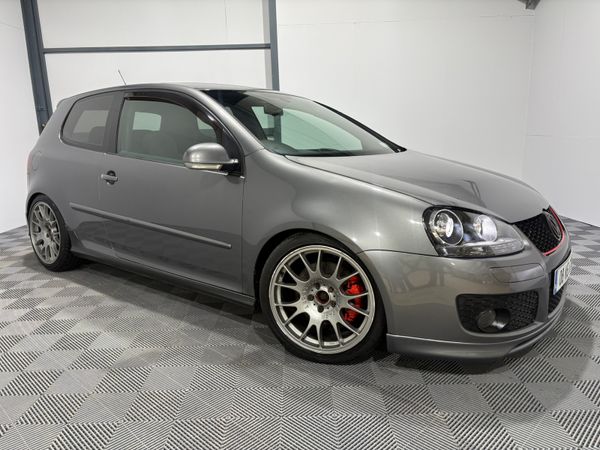 Volkswagen Golf Hatchback, Petrol, 2008, Grey