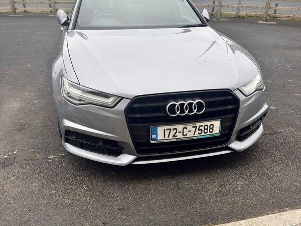 Audi N Saloon, Diesel, 2017, Grey