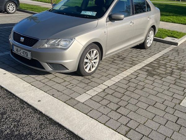 SEAT Toledo Saloon, Diesel, 2014, Beige