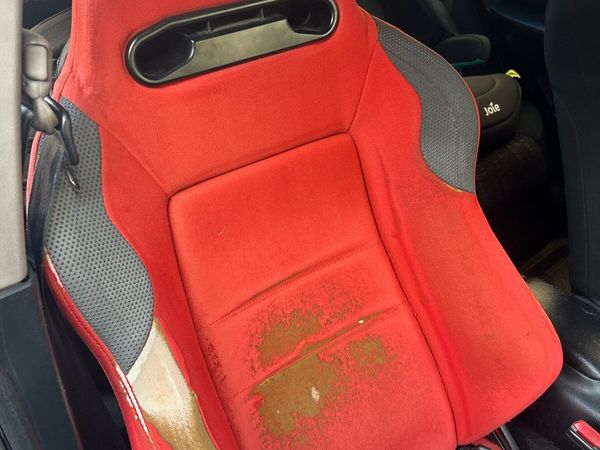 Toyota Starlet Hatchback, Petrol, 1998, Black