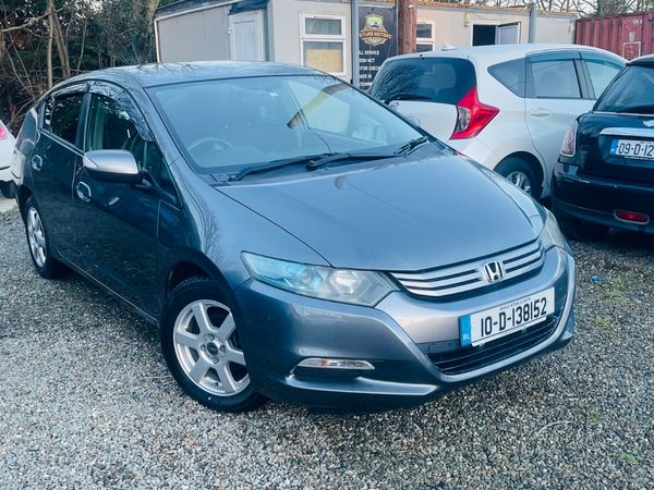 Honda Insight Coupe, Petrol, 2010, Grey